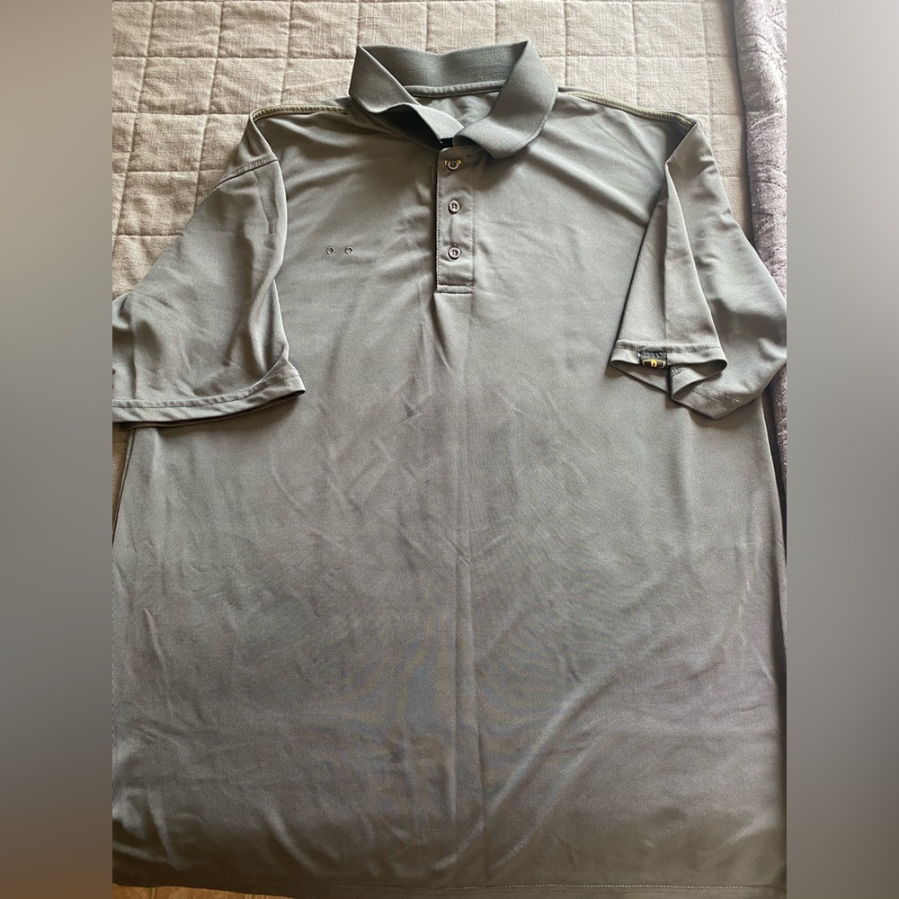 Denny’s Work Shirt. Size LG.